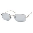 画像1: KINGSIZE（キングサイズ）“SILVER HAZE SUNGLASS” (1)
