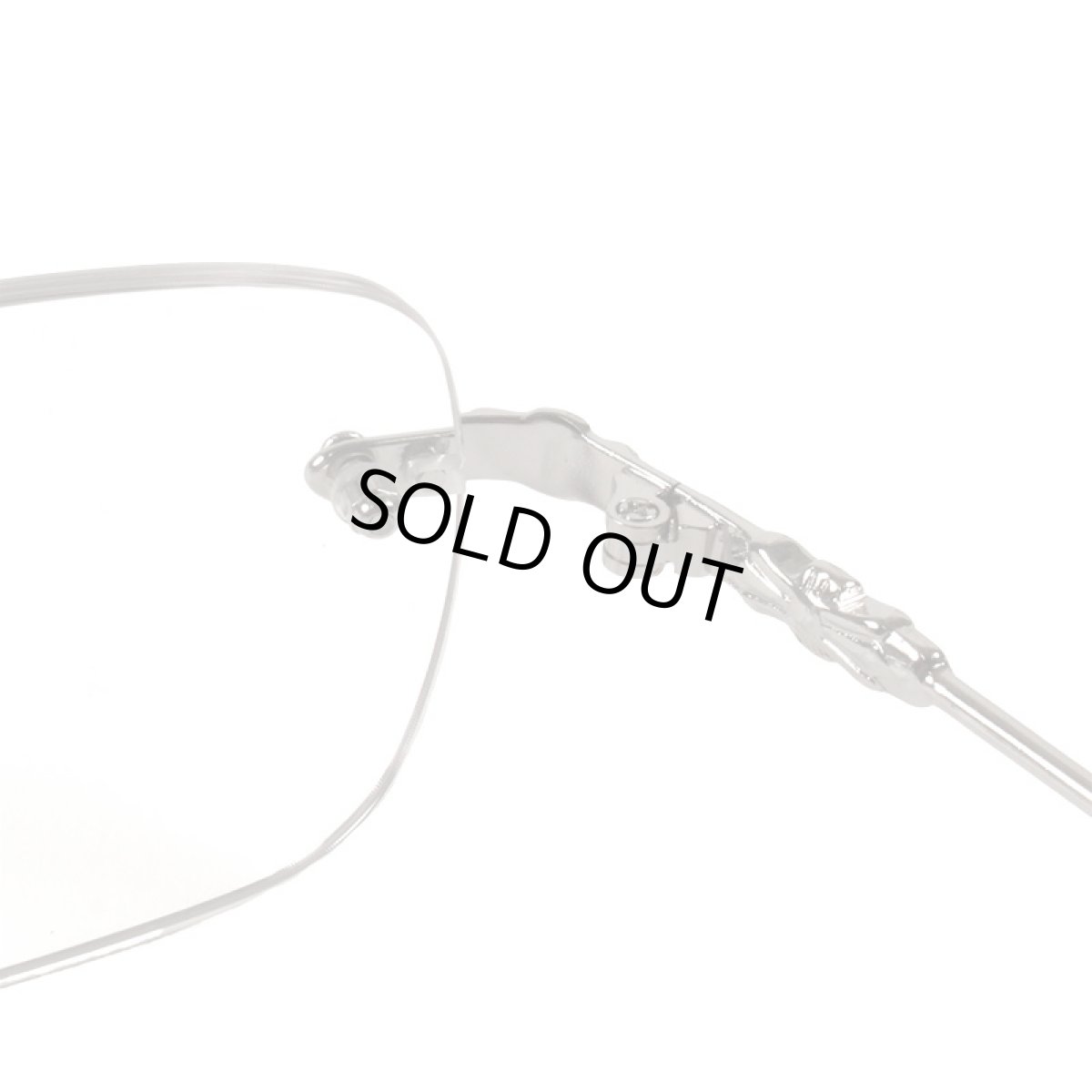 画像12: 【2026.02.10再入荷】KINGSIZE（キングサイズ）“SILVER HAZE SUNGLASS” (12)