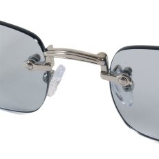 画像7: 【2026.04.24再入荷】KINGSIZE（キングサイズ）“SILVER HAZE SUNGLASS” (7)