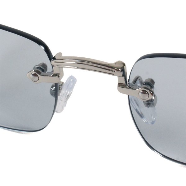 画像7: KINGSIZE（キングサイズ）“SILVER HAZE SUNGLASS” (7)