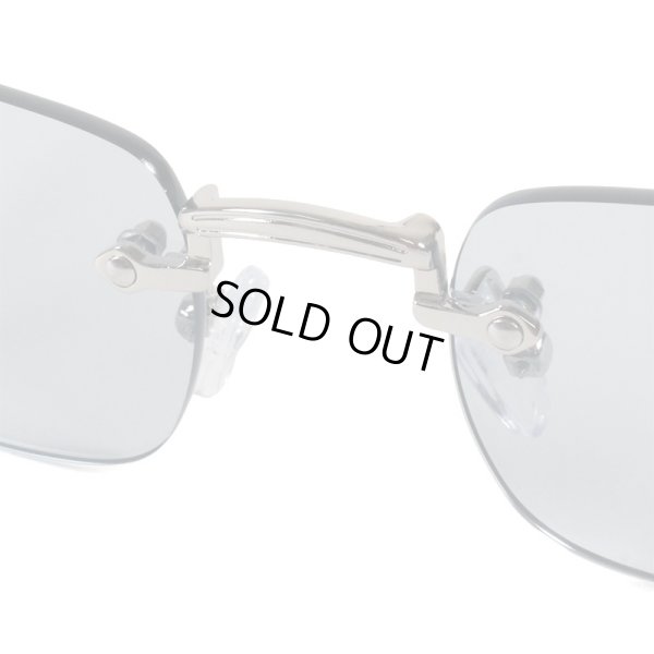 画像7: KINGSIZE（キングサイズ）“SILVER HAZE SUNGLASS” (7)