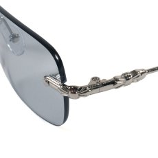 画像9: 【2026.04.24再入荷】KINGSIZE（キングサイズ）“SILVER HAZE SUNGLASS” (9)