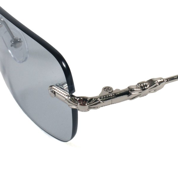 画像9: KINGSIZE（キングサイズ）“SILVER HAZE SUNGLASS” (9)