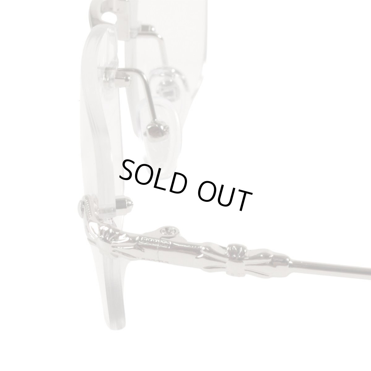 画像10: 【2026.02.10再入荷】KINGSIZE（キングサイズ）“SILVER HAZE SUNGLASS” (10)