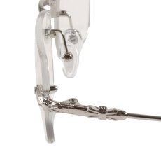 画像10: 【2026.02.10再入荷】KINGSIZE（キングサイズ）“SILVER HAZE SUNGLASS” (10)