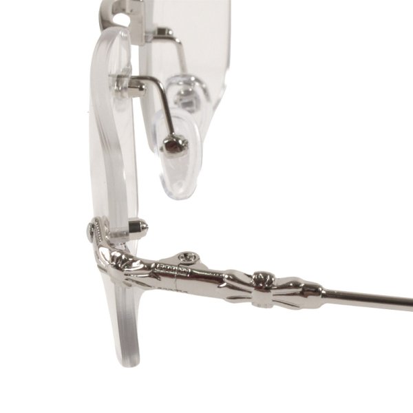 画像10: KINGSIZE（キングサイズ）“SILVER HAZE SUNGLASS” (10)