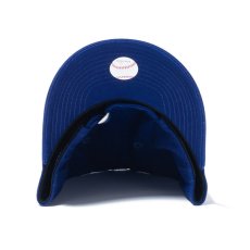 画像3: 【チャイルド】NEWERA（ニューエラ）“Child 9TWENTY ロサンゼルス・ドジャース ダークロイヤル × ホワイト” (3)