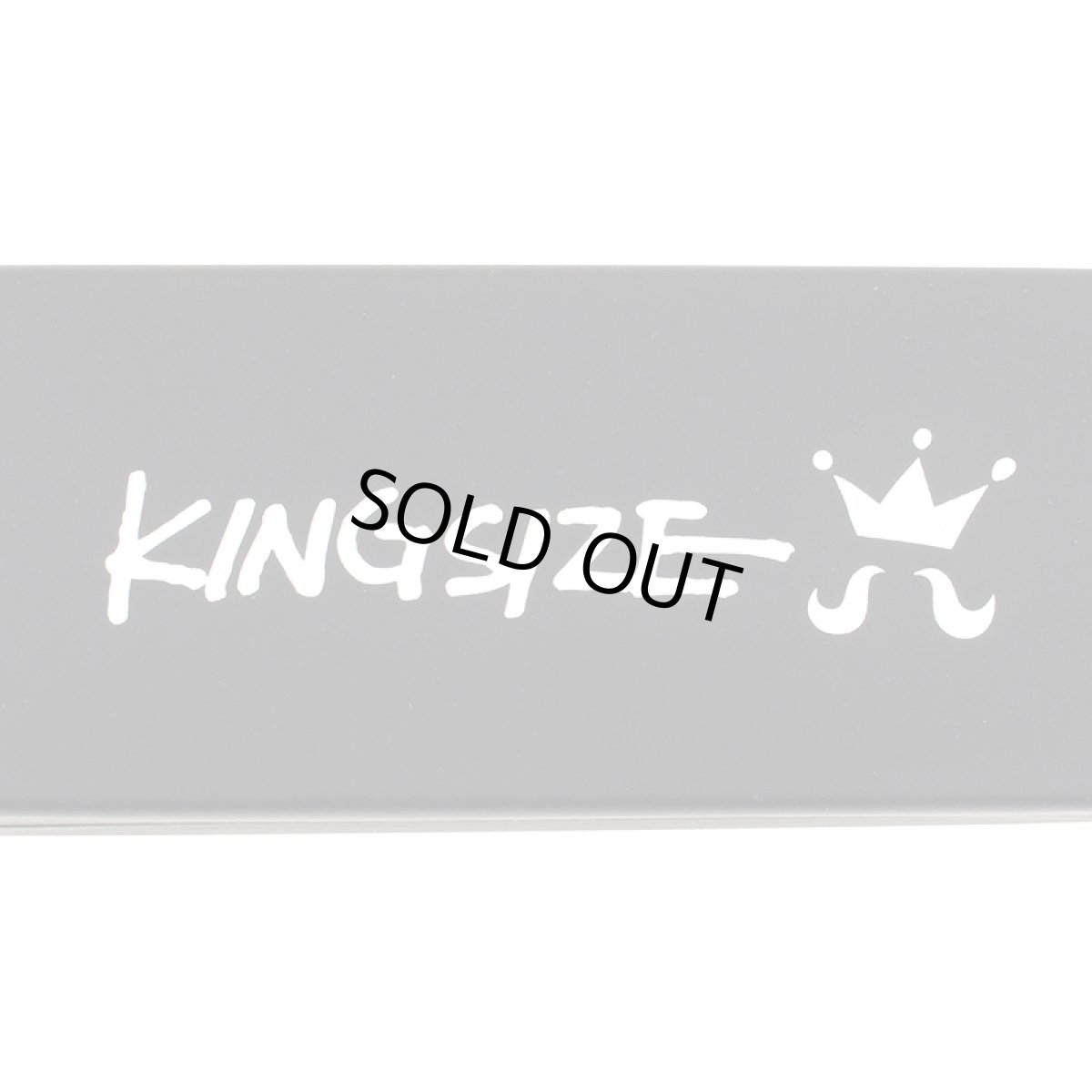 画像16: 【2026.02.10再入荷】KINGSIZE（キングサイズ）“SILVER HAZE SUNGLASS” (16)