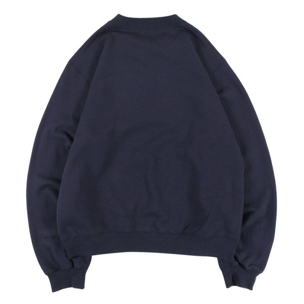 画像2: KINGSIZE（キングサイズ）“LEAGUE CREW SWEAT” (2)