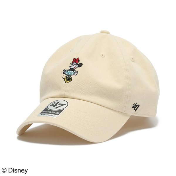 画像1: '47 (フォーティーセブン) “クリーンナップ Disney ディズニー ミニーマウス サンドストーム” (1)