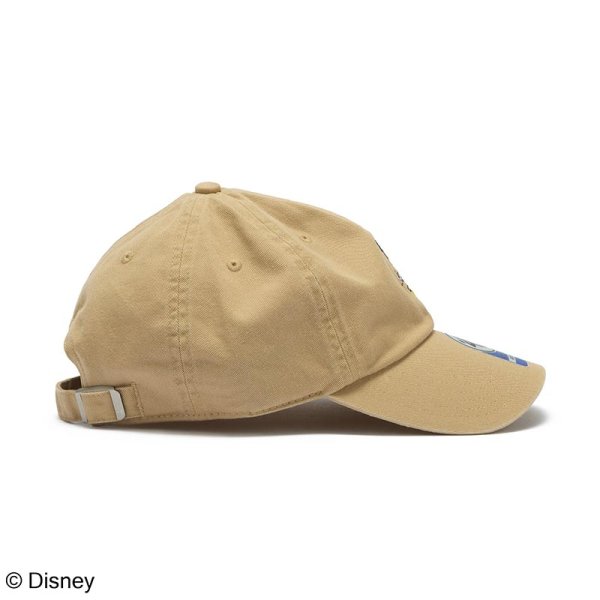 画像6: 【キッズ】'47 (フォーティーセブン) “キッズ クリーンナップ Disney ディズニー ミッキーマウス カーキ” (6)