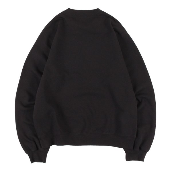 画像2: KINGSIZE（キングサイズ）“LEAGUE CREW SWEAT” (2)