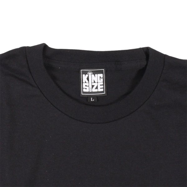画像4: KINGSIZE（キングサイズ）“RECORD DISCO L/S TEE” (4)