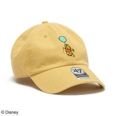 画像3: '47 (フォーティーセブン) “クリーンナップ Disney ディズニー ウィニー・ザ・プー ライトゴールド” (3)