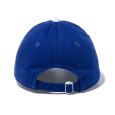 画像2: 【チャイルド】NEWERA（ニューエラ）“Child 9TWENTY ロサンゼルス・ドジャース ダークロイヤル × ホワイト” (2)