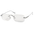 画像1: KINGSIZE（キングサイズ）“SILVER HAZE SUNGLASS” (1)