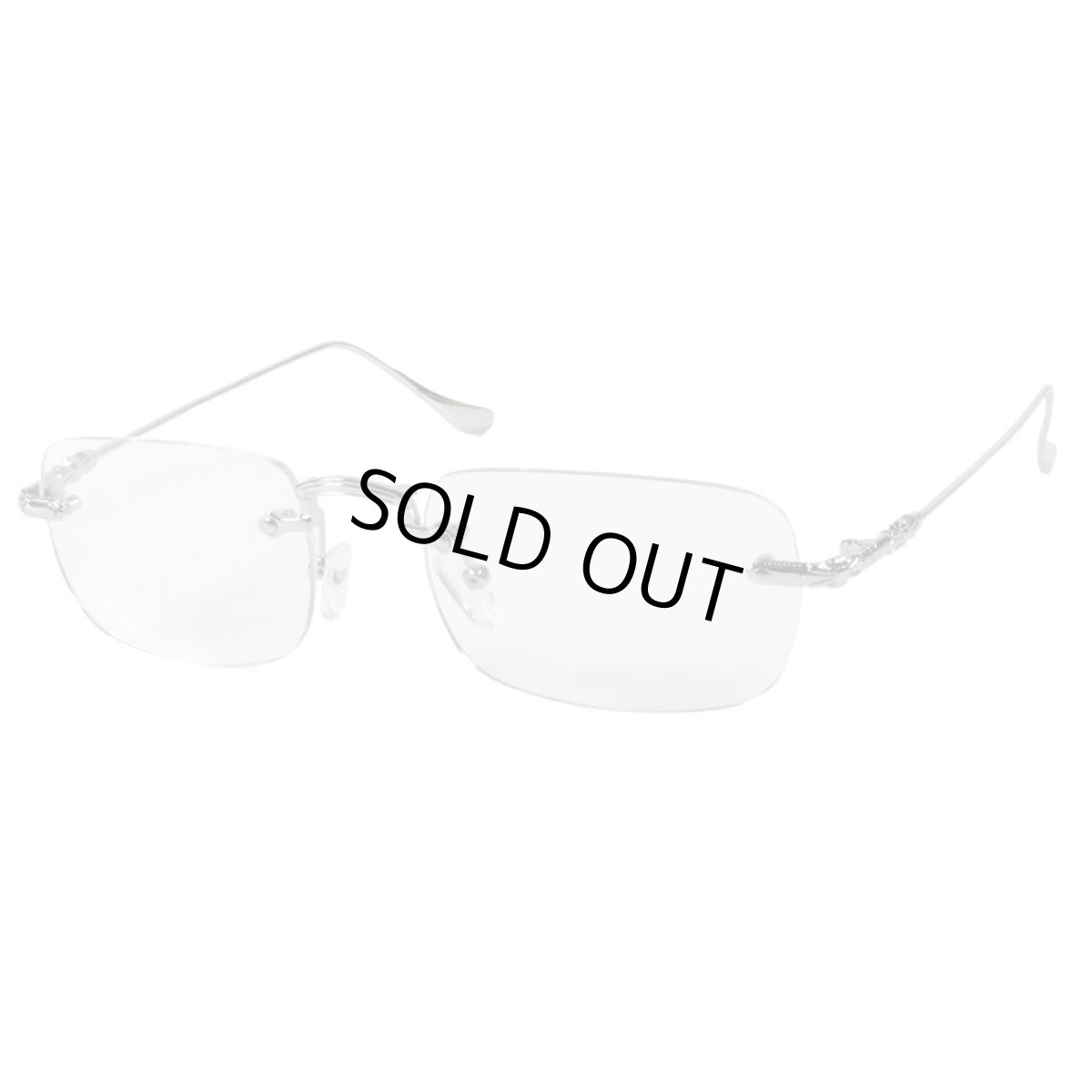画像1: 【2026.02.10再入荷】KINGSIZE（キングサイズ）“SILVER HAZE SUNGLASS” (1)