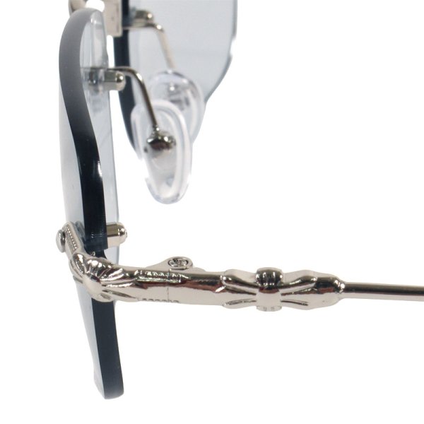 画像10: KINGSIZE（キングサイズ）“SILVER HAZE SUNGLASS” (10)