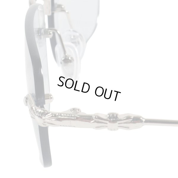 画像10: KINGSIZE（キングサイズ）“SILVER HAZE SUNGLASS” (10)