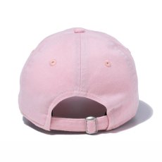 画像2: 【チャイルド】NEWERA（ニューエラ）“Child 9TWENTY ニューヨーク・ヤンキース ピンク × ホワイト” (2)