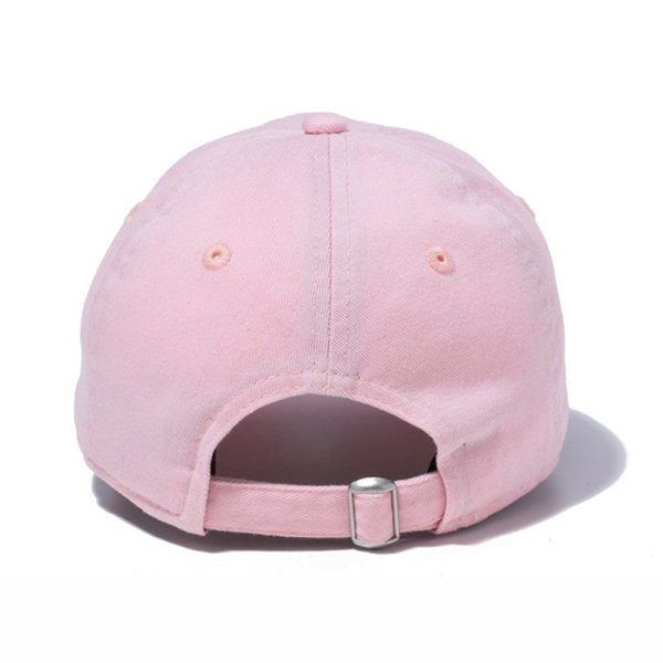 画像2: 【チャイルド】NEWERA（ニューエラ）“Child 9TWENTY ニューヨーク・ヤンキース ピンク × ホワイト” (2)