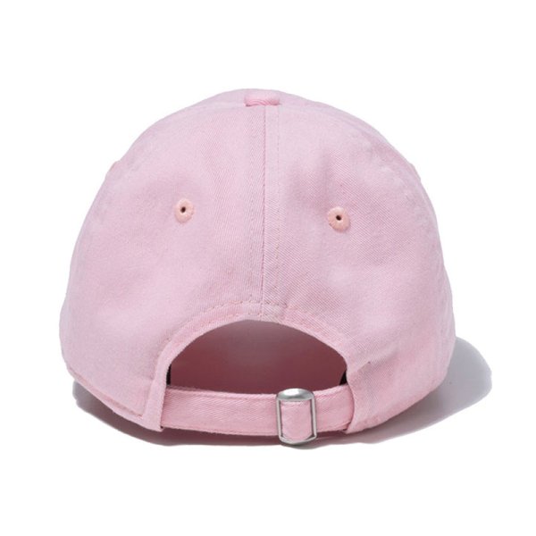 画像5: 【チャイルド】NEWERA（ニューエラ）“Child 9TWENTY ニューヨーク・ヤンキース ピンク × ホワイト” (5)