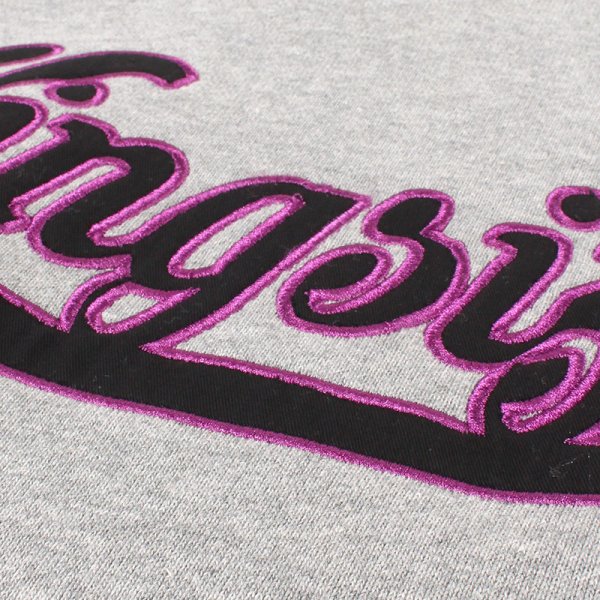 画像5: KINGSIZE（キングサイズ）“LEAGUE CREW SWEAT” (5)