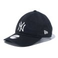 画像4: 【チャイルド】NEWERA（ニューエラ）“Child 9TWENTY ニューヨーク・ヤンキース ブラック × ホワイト” (4)