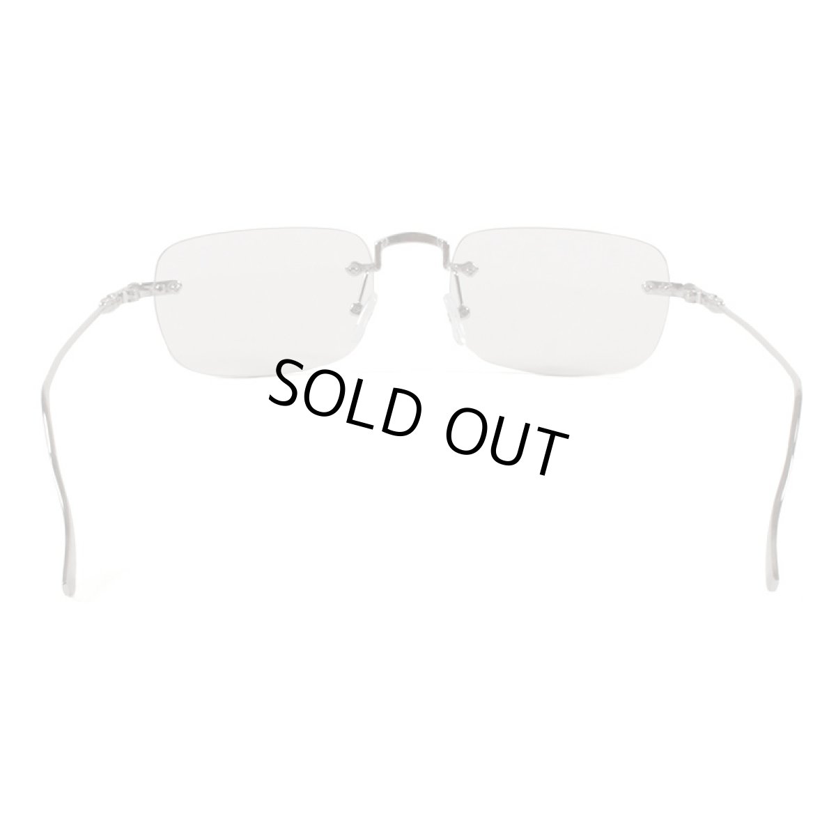 画像3: 【2026.02.10再入荷】KINGSIZE（キングサイズ）“SILVER HAZE SUNGLASS” (3)
