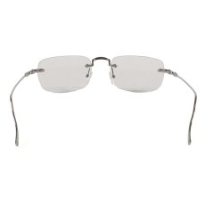 画像3: 【2026.02.10再入荷】KINGSIZE（キングサイズ）“SILVER HAZE SUNGLASS” (3)
