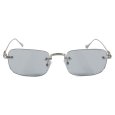画像2: KINGSIZE（キングサイズ）“SILVER HAZE SUNGLASS” (2)