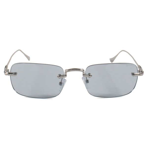 画像2: KINGSIZE（キングサイズ）“SILVER HAZE SUNGLASS” (2)