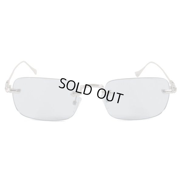 画像2: KINGSIZE（キングサイズ）“SILVER HAZE SUNGLASS” (2)