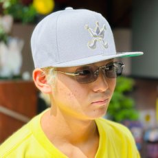 画像17: 【2026.04.24再入荷】KINGSIZE（キングサイズ）“SILVER HAZE SUNGLASS” (17)