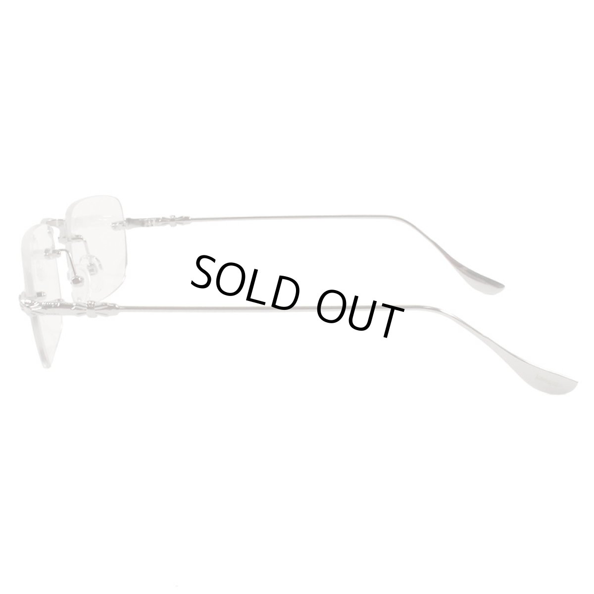 画像5: 【2026.02.10再入荷】KINGSIZE（キングサイズ）“SILVER HAZE SUNGLASS” (5)