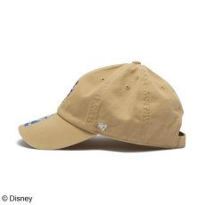 画像5: 【キッズ】'47 (フォーティーセブン) “キッズ クリーンナップ Disney ディズニー ミッキーマウス カーキ” (5)
