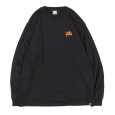 画像2: KINGSIZE（キングサイズ）“RECORD DISCO L/S TEE” (2)