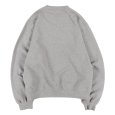 画像2: KINGSIZE（キングサイズ）“LEAGUE CREW SWEAT” (2)