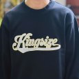画像12: KINGSIZE（キングサイズ）“LEAGUE CREW SWEAT” (12)