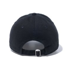 画像2: 【チャイルド】NEWERA（ニューエラ）“Child 9TWENTY ロサンゼルス・ドジャース ブラック × ホワイト” (2)