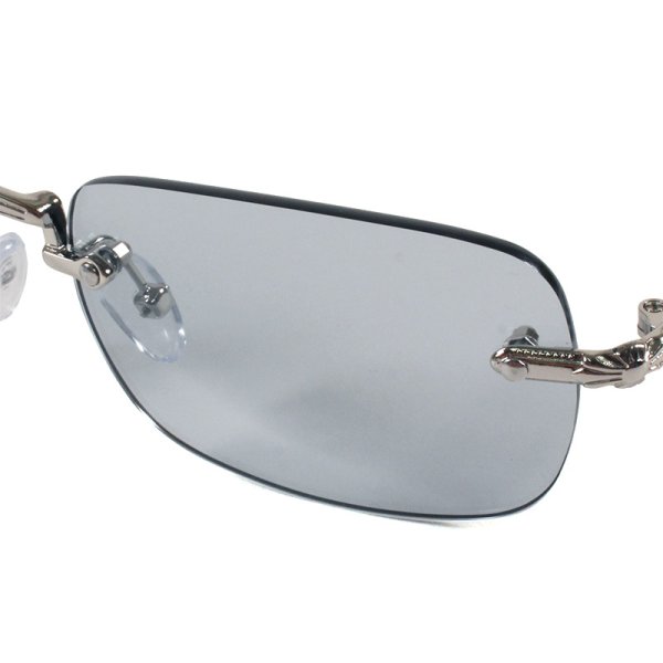 画像8: KINGSIZE（キングサイズ）“SILVER HAZE SUNGLASS” (8)