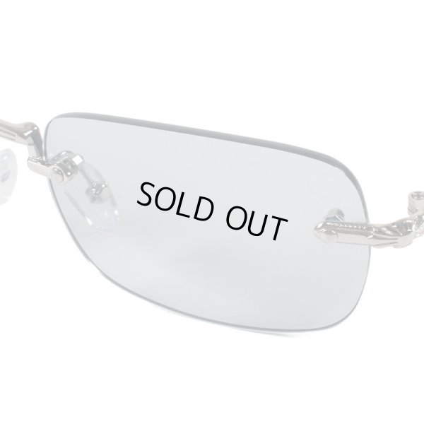 画像8: KINGSIZE（キングサイズ）“SILVER HAZE SUNGLASS” (8)