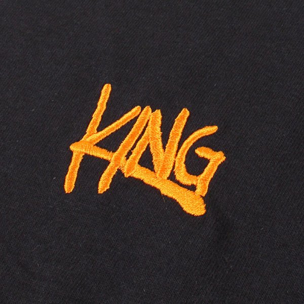 画像5: KINGSIZE（キングサイズ）“RECORD DISCO L/S TEE” (5)
