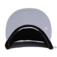 画像4: NEWERA（ニューエラ）“9FIFTY 福岡ソフトバンクホークス ブラック グレーバイザー” (4)