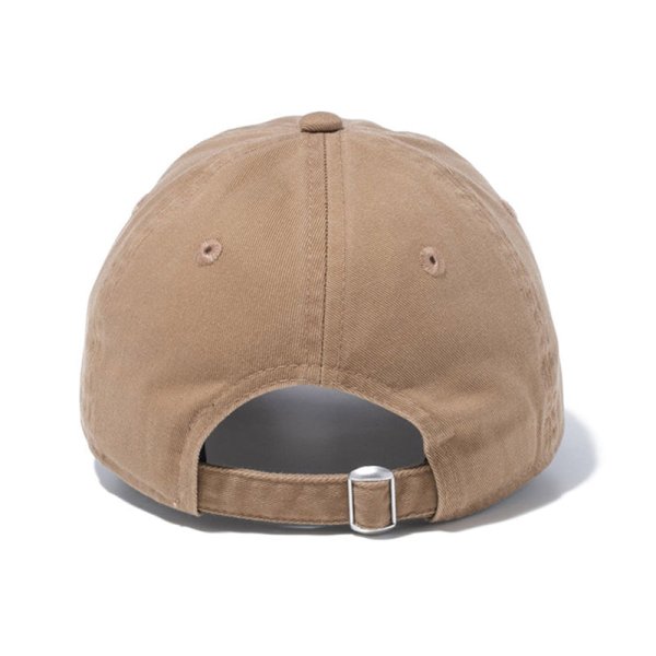 画像2: 【チャイルド】NEWERA（ニューエラ）“Child 9TWENTY ロサンゼルス・ドジャース カーキ × ホワイト” (2)