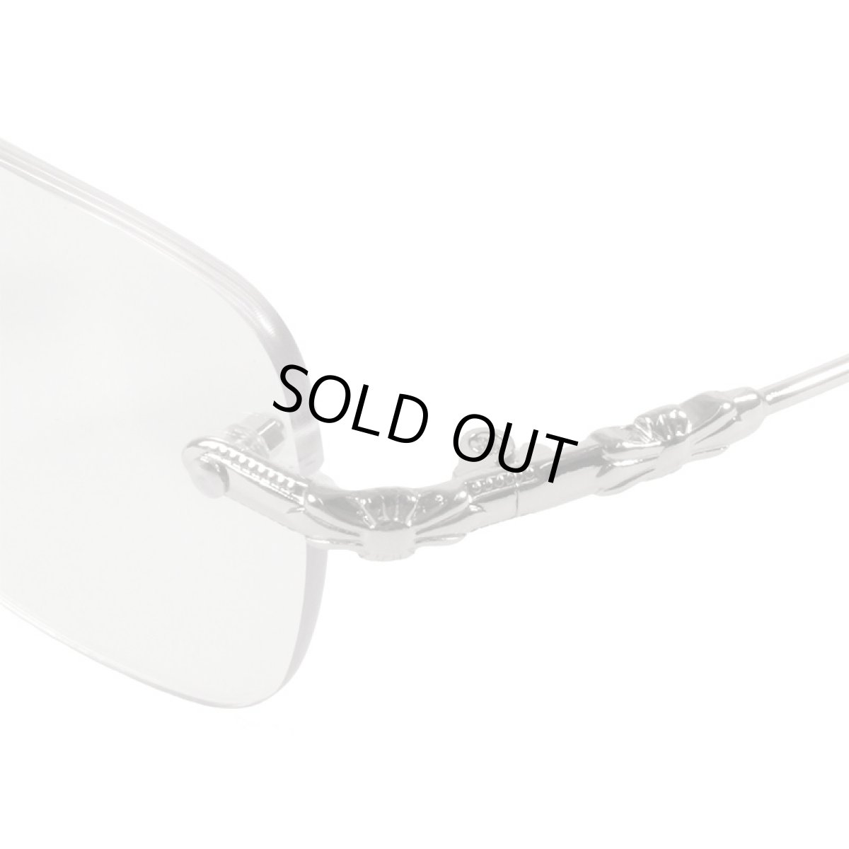画像9: 【2026.02.10再入荷】KINGSIZE（キングサイズ）“SILVER HAZE SUNGLASS” (9)