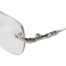 画像9: 【2026.02.10再入荷】KINGSIZE（キングサイズ）“SILVER HAZE SUNGLASS” (9)