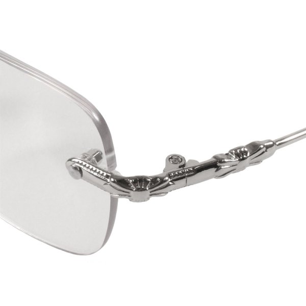 画像9: KINGSIZE（キングサイズ）“SILVER HAZE SUNGLASS” (9)