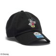 画像3: 【キッズ】'47 (フォーティーセブン) “キッズ クリーンナップ Disney ディズニー ミッキーマウス ブラック” (3)