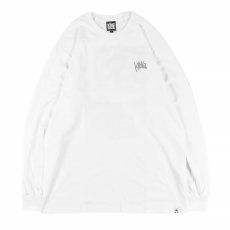 画像2: KINGSIZE（キングサイズ）“RECORD DISCO L/S TEE” (2)
